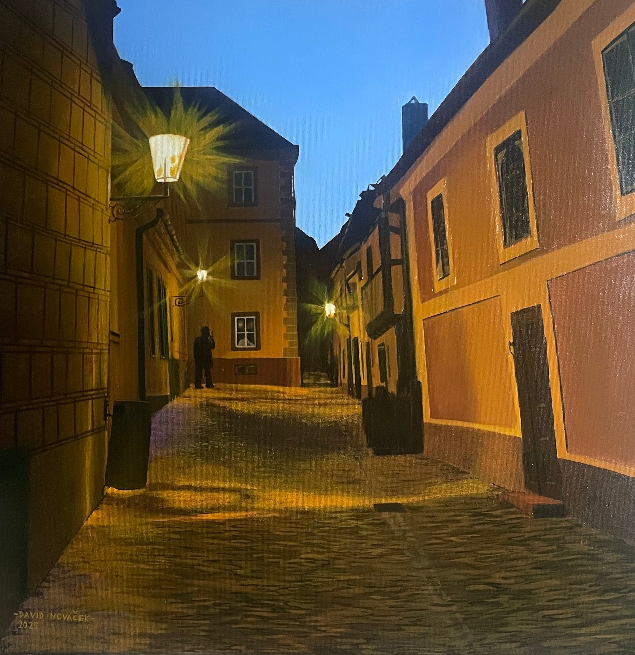 Zlatá ulička